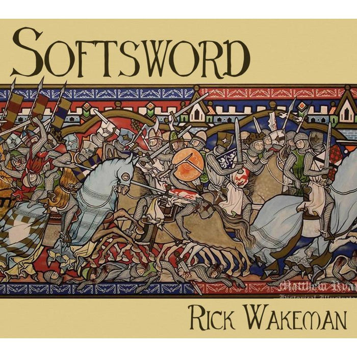 Rick Wakeman: Softsword - King John & The Ma