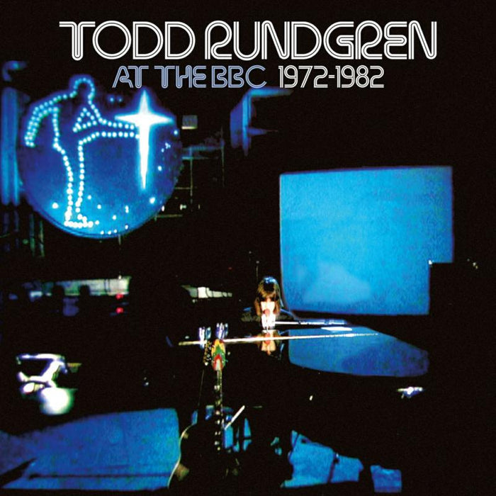Todd Rundgren - At The BBC 1972-1982 - ECLEC42469
