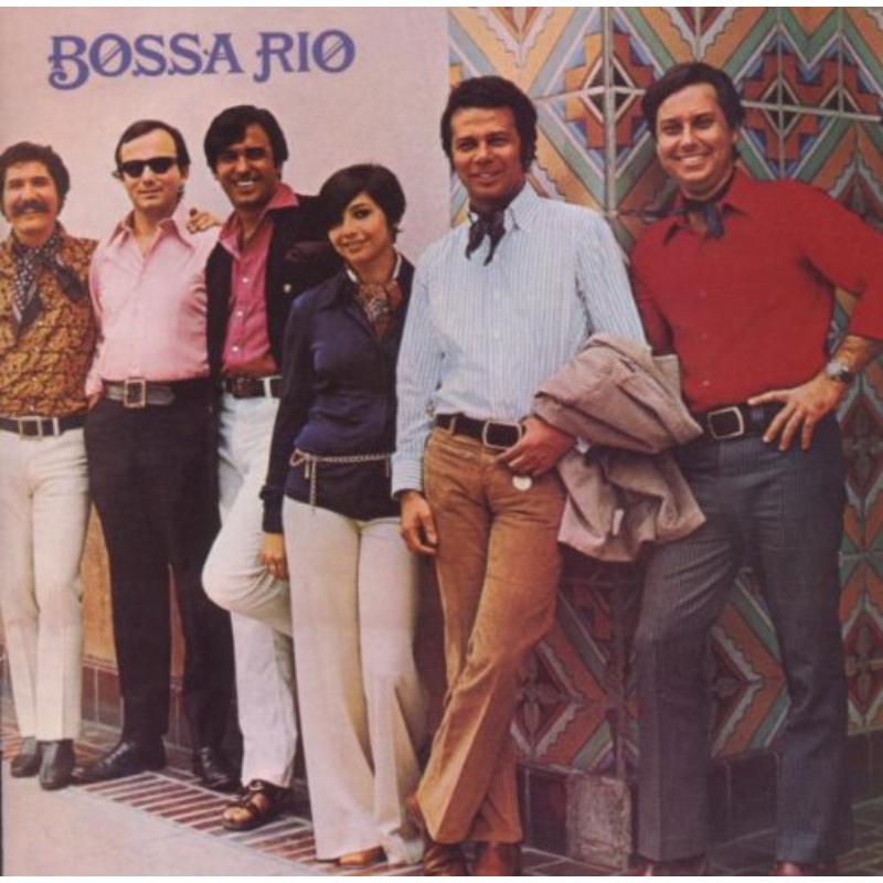 Bossa Rio: Bossa Rio – Proper Music