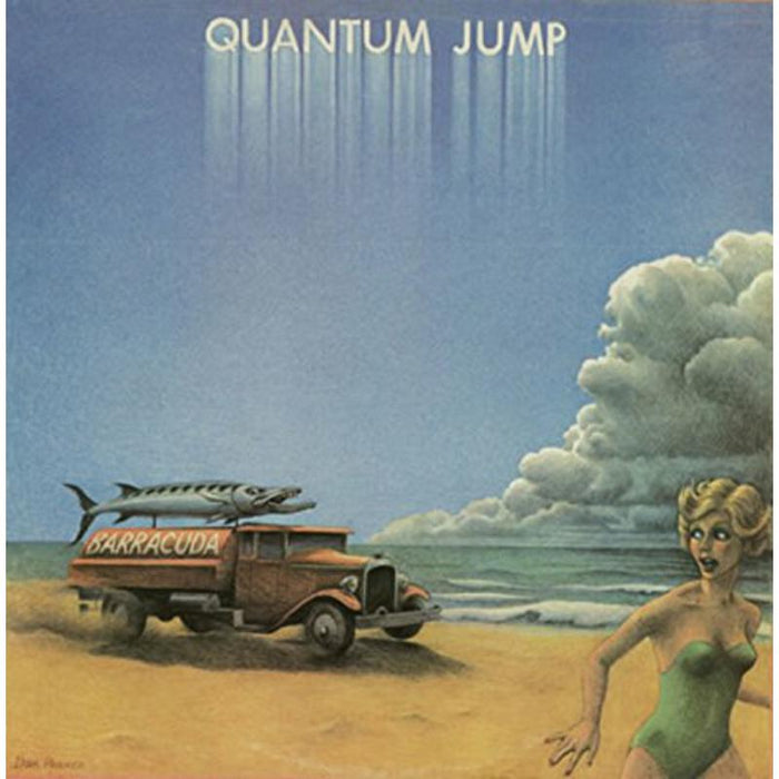 Quantum Jump: Barracuda