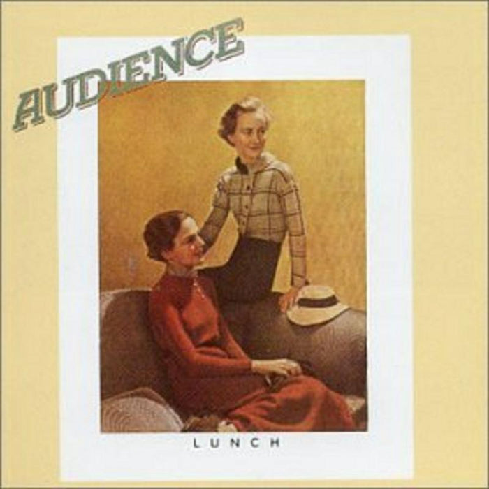 Audience: Lunch