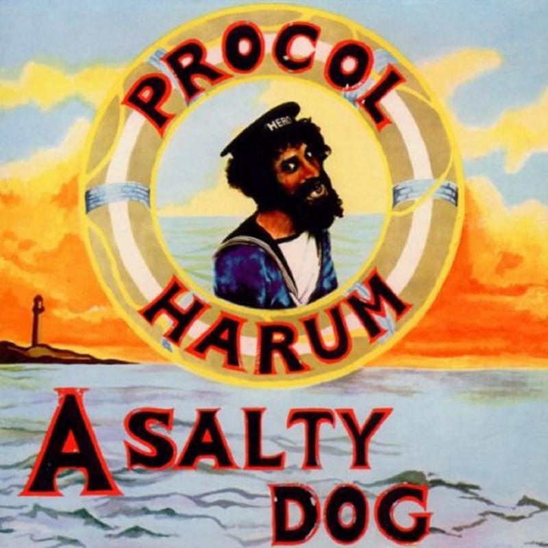 Procol Harum: A Salty Dog (Deluxe)