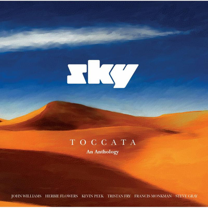 Sky: Toccata - An Anthology