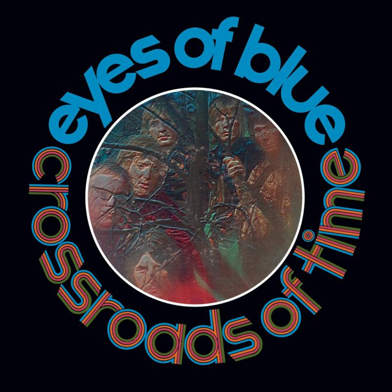 Eyes Of Blue: Crossroads Of Time