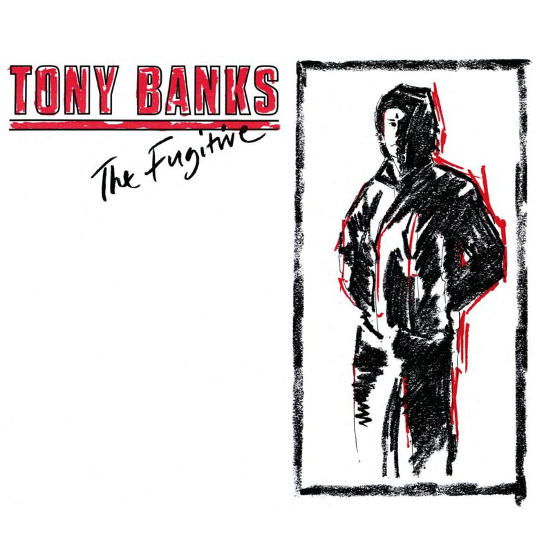 Tony Banks: Banks Vaults ~ The Complete Albums 1979-1995: 8 Disc 