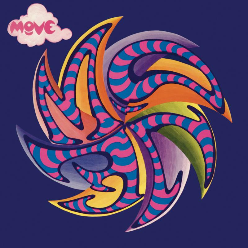 The Move: Move – Proper Music