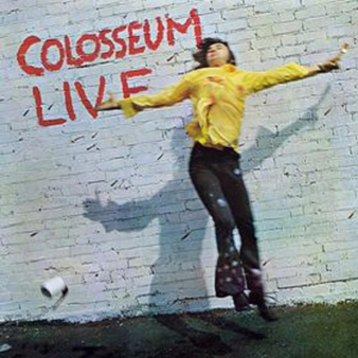 Colosseum: Colosseum Live