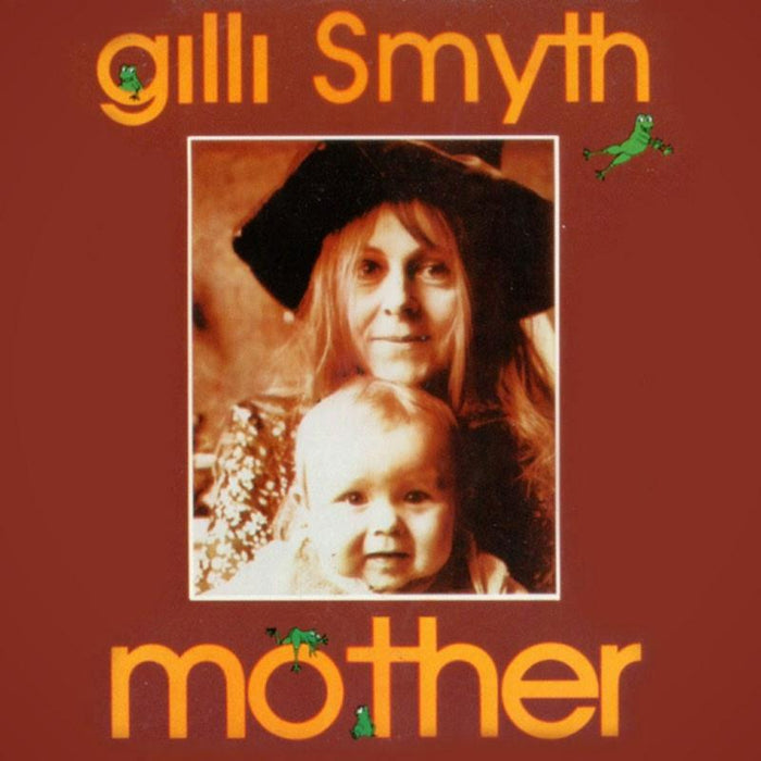 GILLI SMYTH: Mother