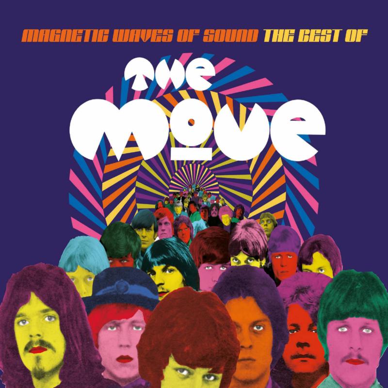The Move: Magnetic Waves of Sound - The Best Of The Move (Deluxe Edition)