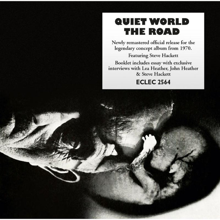 Quiet World: The Road