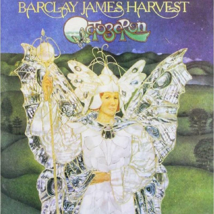Barclay James Harvest: Octoberon (Deluxe, Remastered & Excpanded Edition)