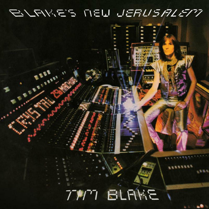 Tim Blake: Blakes New Jerusalem