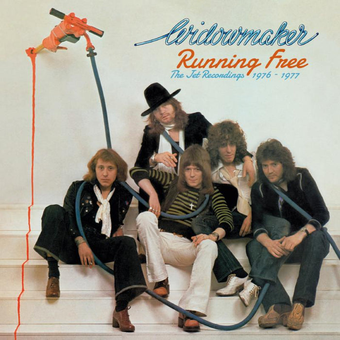 Widowmaker: Running Free: The Jet Recordings 1976-1977 (Deluxe Edition)