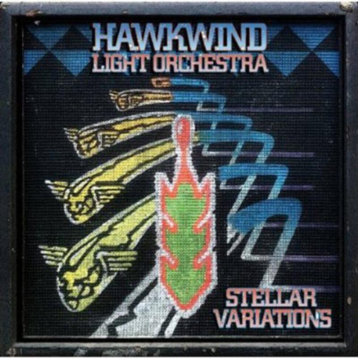 Hawkwind Light Orchestra: Stellar Variations
