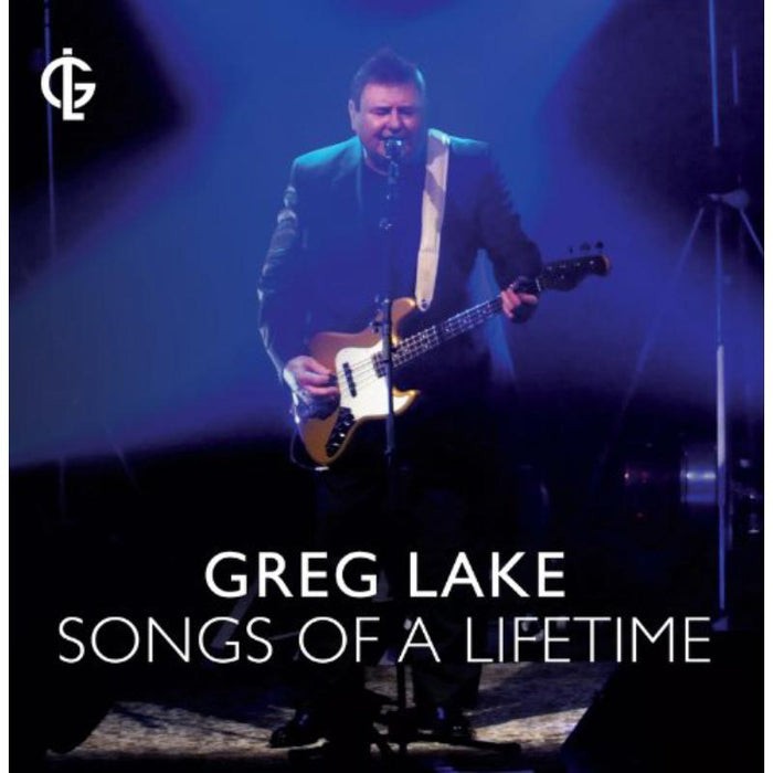 Greg Lake: Songs Of A Lifetime