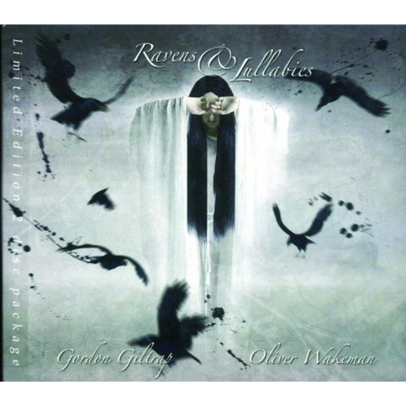 Gordon Giltrap And Oliver Wakeman: Ravens And Lullabies ~ Limited edition