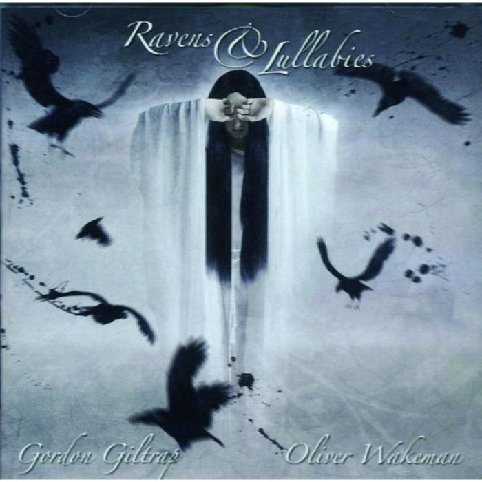 Gordon Giltrap & Oliver Wake: Ravens And Lullabies