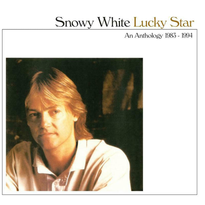 Snowy White: Lucky Star ~ An Anthology 1983-1994  (6CD)