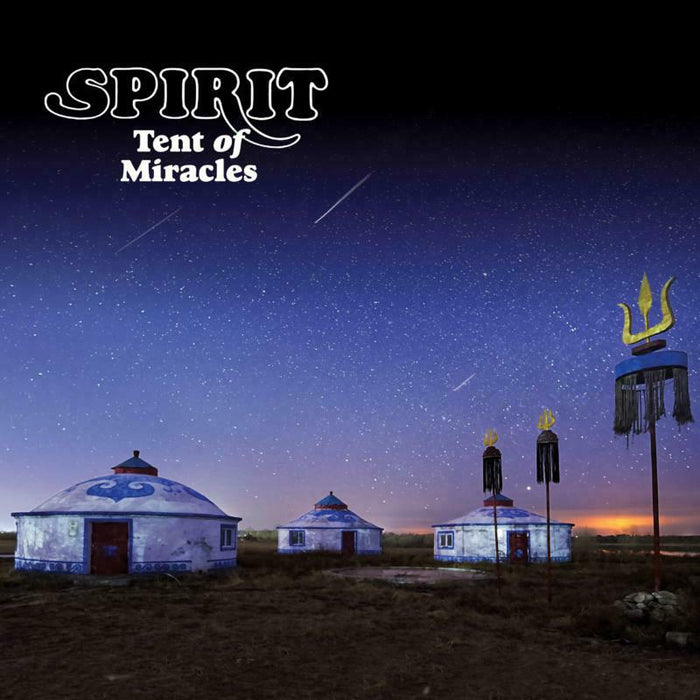 Spirit: Tent Of Miracles (2CD)