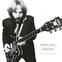 Andrew Gold: Lonely Boy ~ The Asylum Years Anthology (Remastered Boxset0 (7CD)
