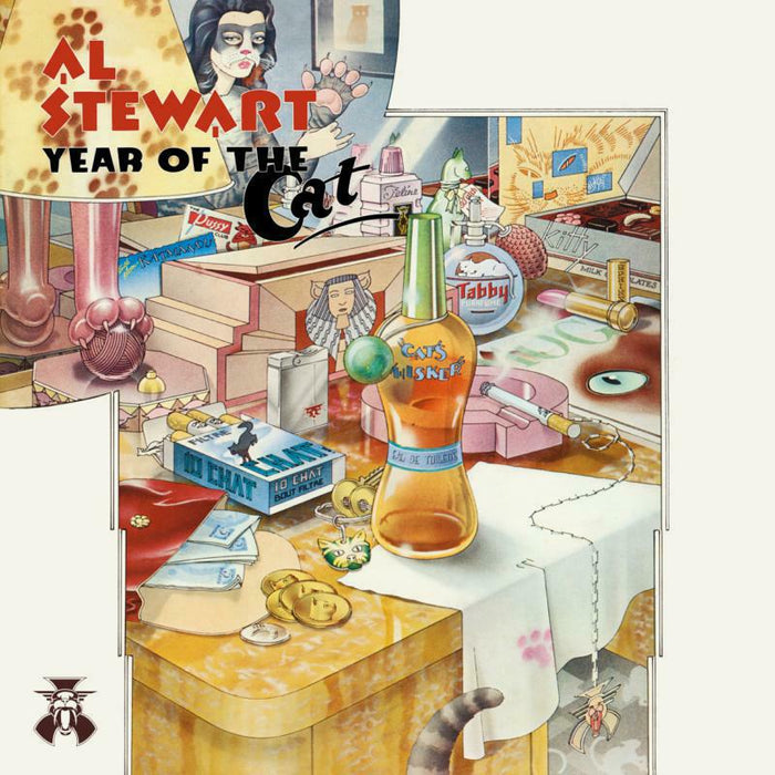 Al Stewart: Year Of The Cat (45th Anniversary Deluxe Edition Boxset) (3CD+DVD)