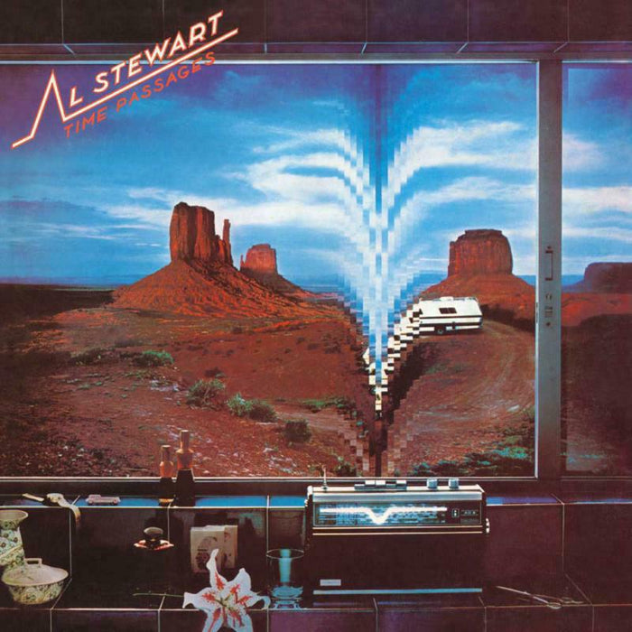 Al Stewart: Time Passages (Limited Edition Box Set) (3CD+DVD)
