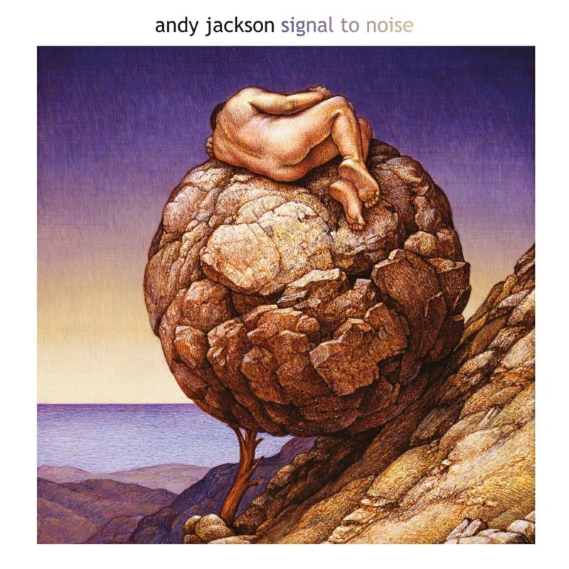 ANDY JACKSON: AI AJ CD/BLU-RAY – Proper Music