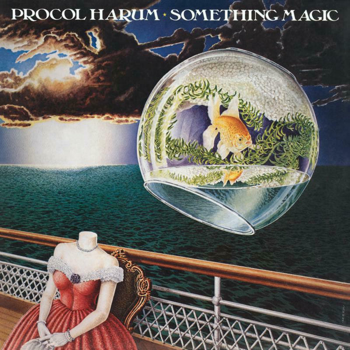 Procol Harum: Something Magic (Remastered & Expanded Edition) (2CD)