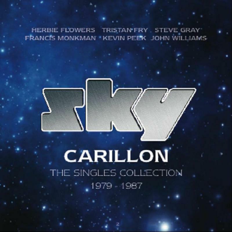 Sky: Carillon ~ The Singles Collection 1979 - 1987