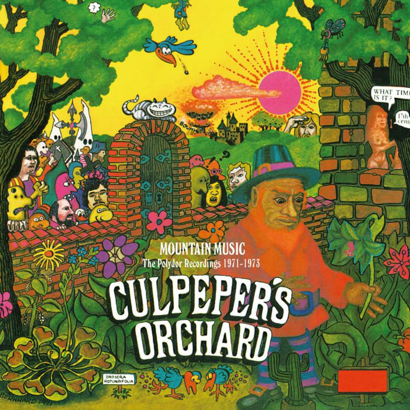 Culpeper's Orchard: Mountain Music ~ The Polydor Recordings 1971-1973: 2CD Remastered Set