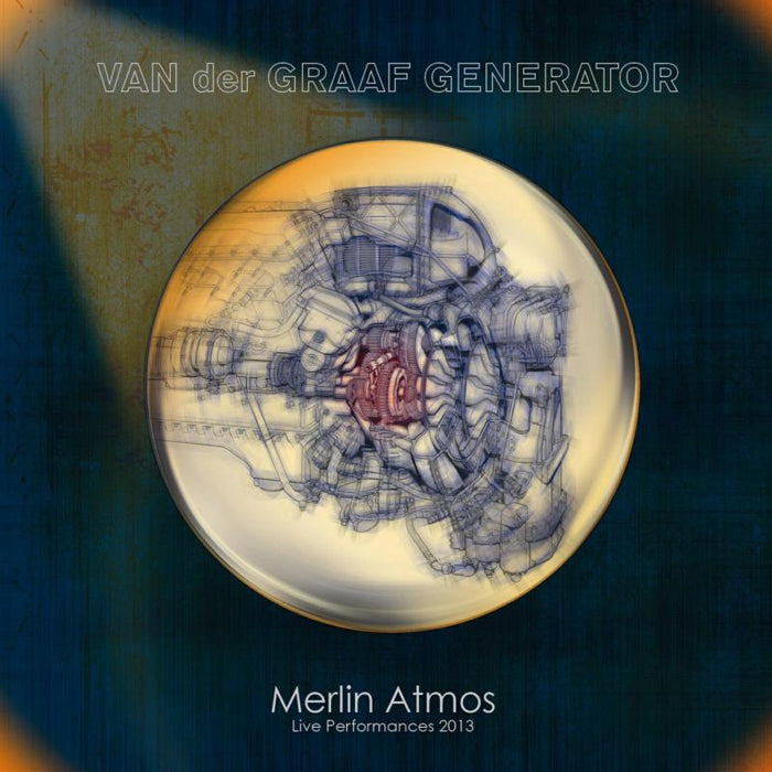 Van Der Graaf Generator: Merlin Atmos - Live Performances 2013