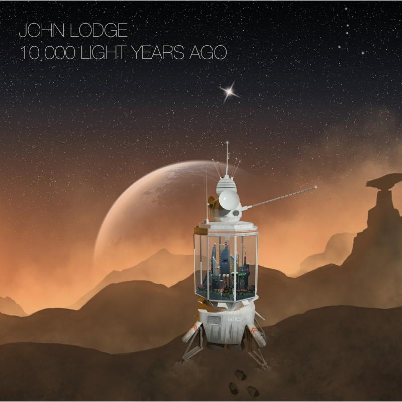 John Lodge: 10,000 Light Years Ago