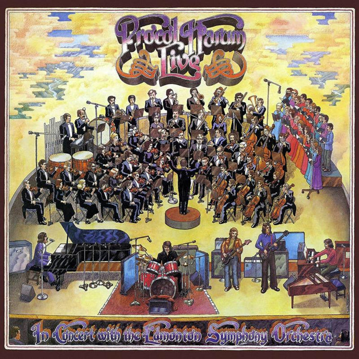 Procol Harum: Live - In Concert With The Edmond Symphony Orchestra