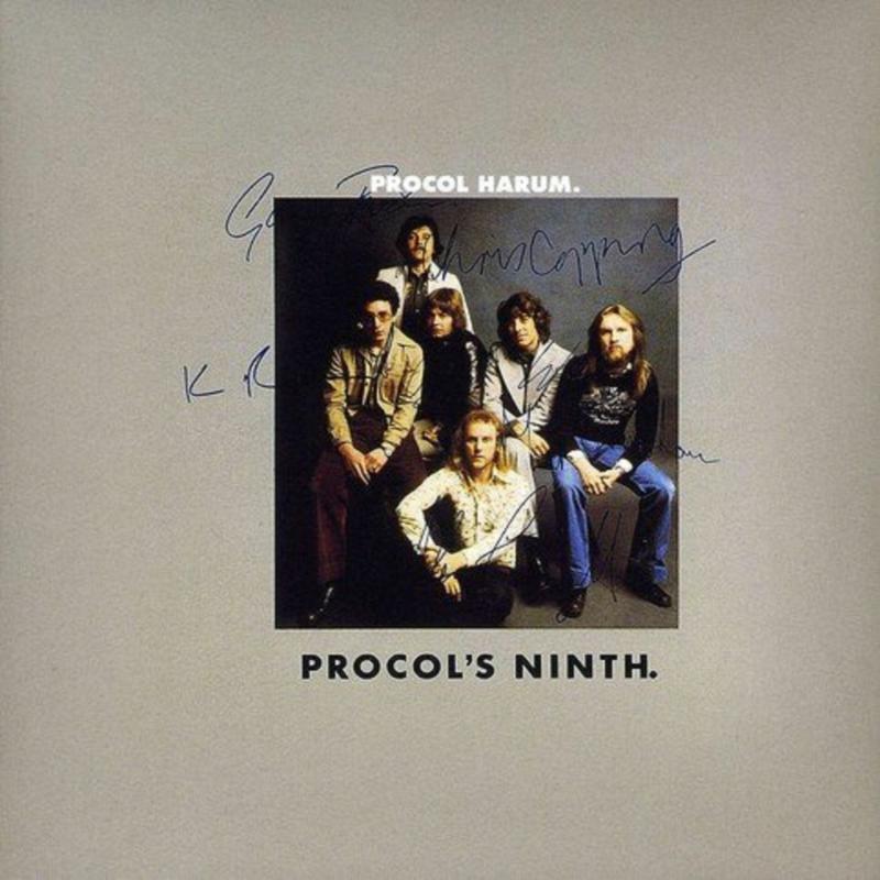 Procol Harum - Procols Ninth (Deluxe Expanded Edition) (3CD) - ECLEC32652
