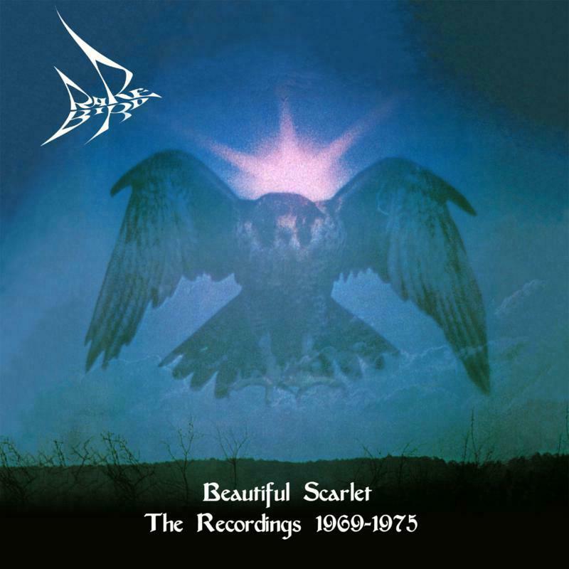 Rare Bird - Beautiful Scarlet - The Recordings: 1969 - 1975 (Re-Mastered Boxed Set) (6CD) - ECLEC62756