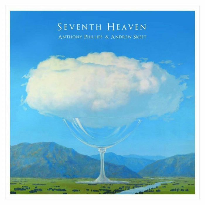 Anthony Phillips & Andrew Skee: Seventh Heaven (Expanded Edition) (3CD+DVD)