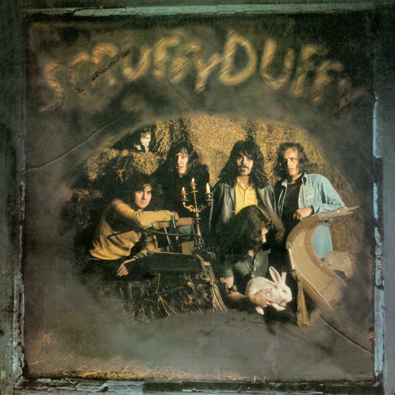 Duffy: Scruffy Duffy: Remastered Digipak