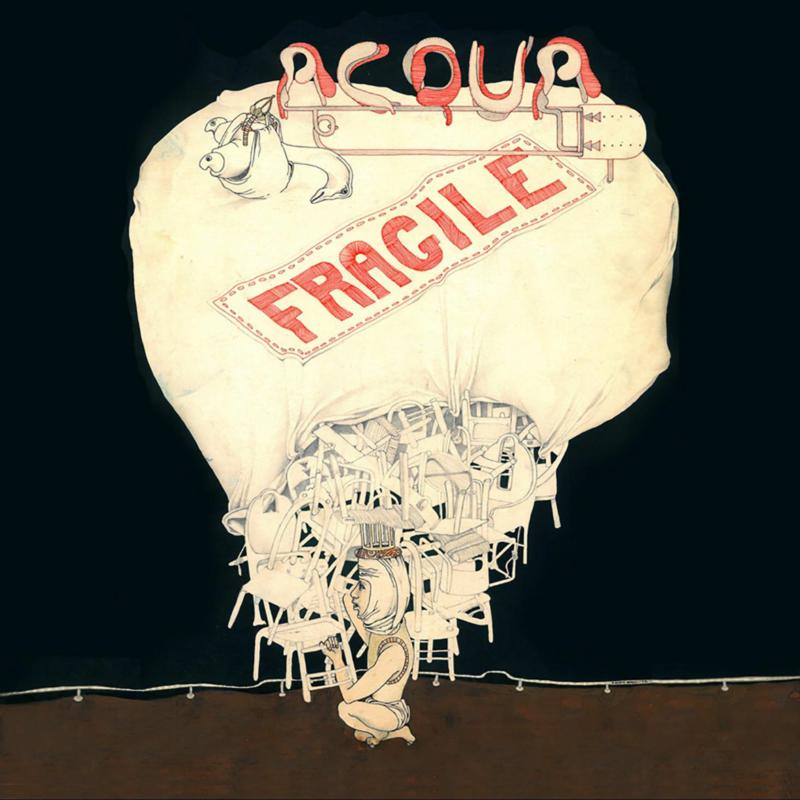 Acqua Fragile: A New Chant