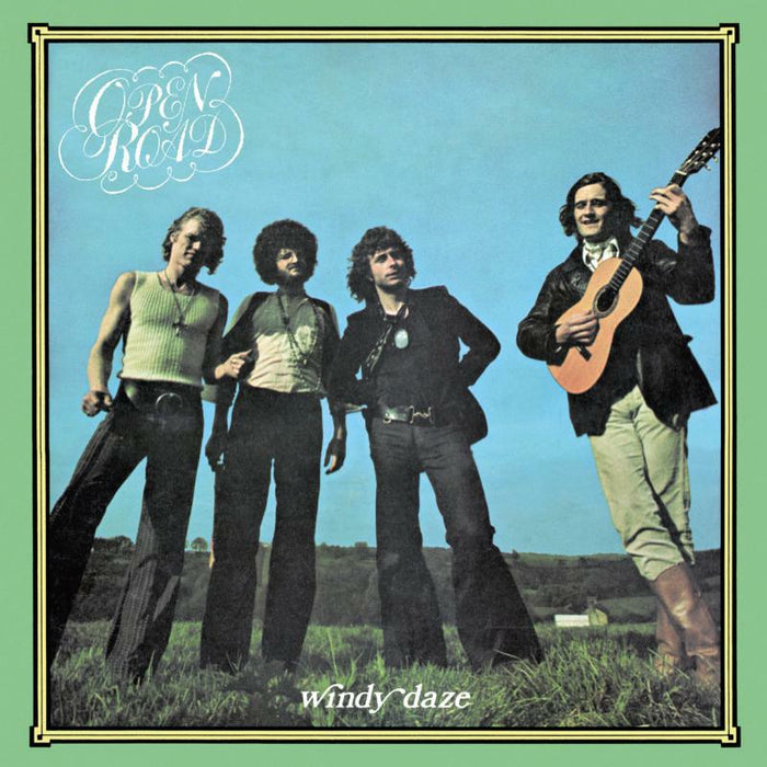 Open Road: Windy Daze: 2CD Remastered and Expanded Edition
