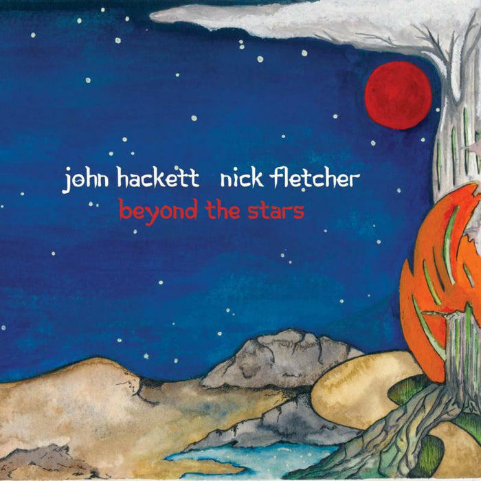 John Hackett & Nick Fletcher: Beyond The Stars