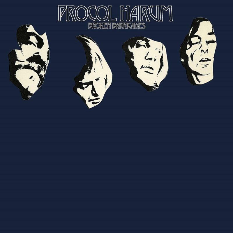 Procol Harum: Broken Barricades (3CD)