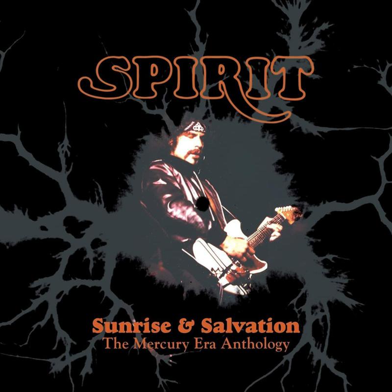 Spirit: Sunrise And Salvation (8CD Box Set)
