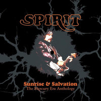 Spirit: Sunrise And Salvation (8CD Box Set)