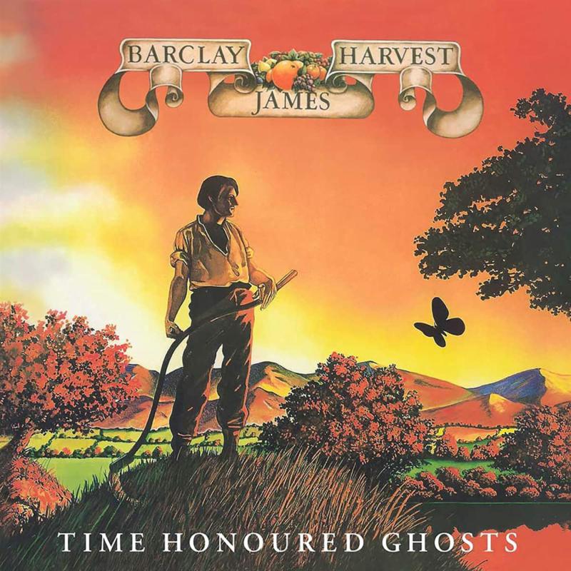 Barclay James Harvest: Time Honoured Ghosts (Expanded And Remastered) (CD+DVD)
