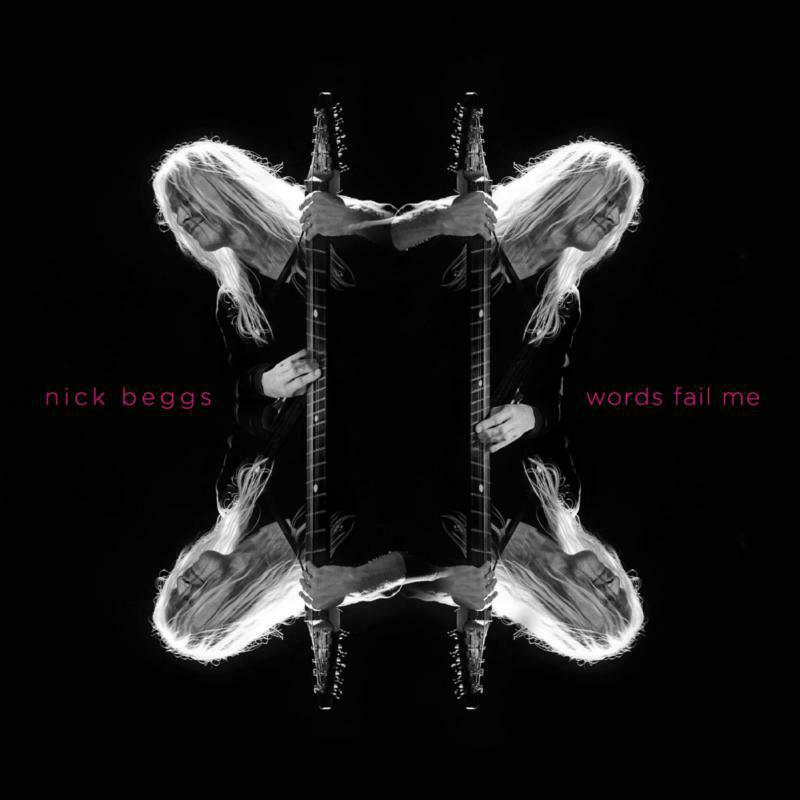 Nick Beggs: Words Fail Me (3CD)