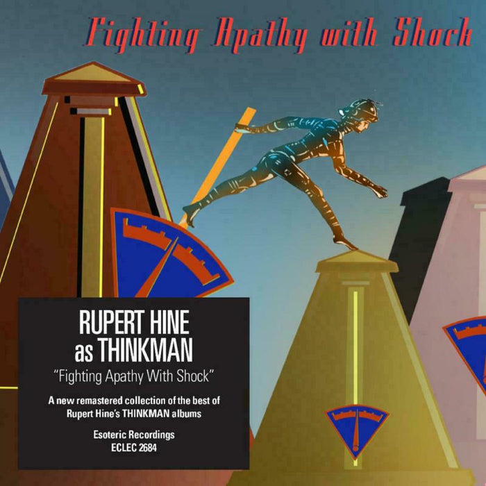 Rupert Hine As Thinkman: Fighting Apathy With Shock
