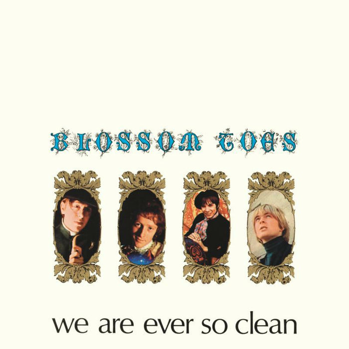 Blossom Toes: We Are Ever So Clean - 3CD