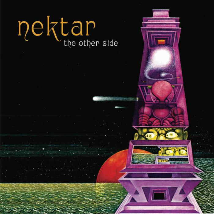 Nektar: The Other Side (CD/DVD Edition)