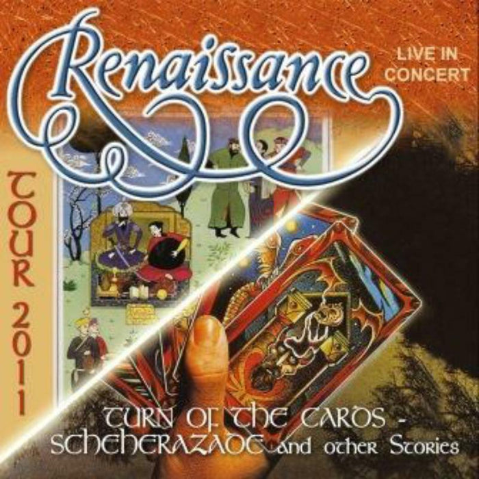 Renaissance: Tour 2011: Live In Concert (2CD+DVD)