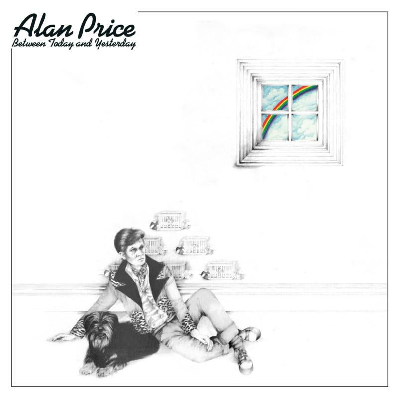 Alan Price: Between Today And Yesterday: Remastered and Expanded Edition